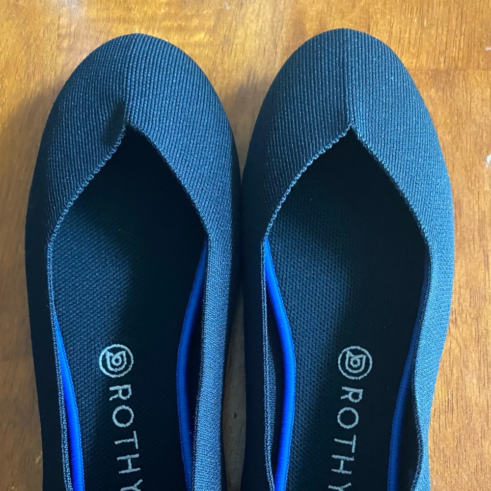 Imitation Rothy’s 10.5 black